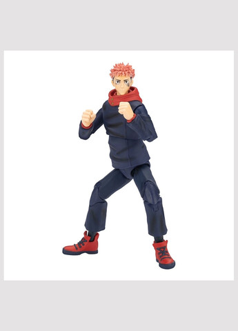 Фигурка Магическая битва Итадори (KAZ0003-W1) Total Anime (326806030)