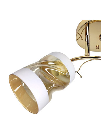 Стильная люстра на 2 лампы (194633/2Si) Sirius (337512933)