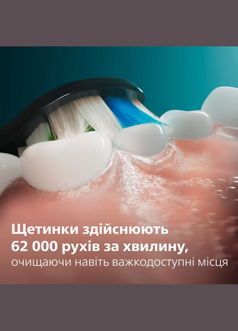 Зубна електрощітка HX7101/01 Philips (341490712)