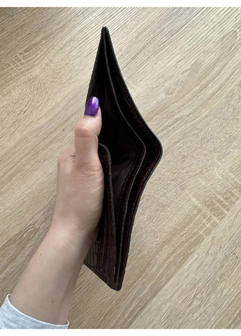 Кошелек из натуральной кожи крокодила CW20_1 Ekzotic Leather (299147711)