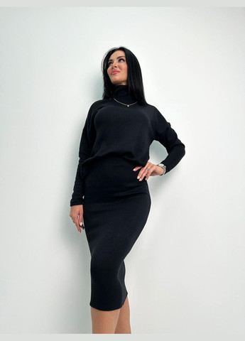 Жіночий ангоровий костюм Fashion Girl (301064900)