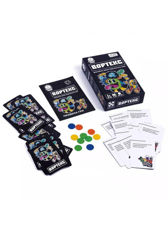 Игра настольная Вортекс (VT5903-01) Vladi toys (353221289)