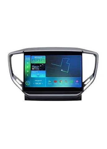 Штатная магнитола Maserati Ghibli 20132016 FL9 4+64Gb 4G Carplay DSP Torssen (307087481)