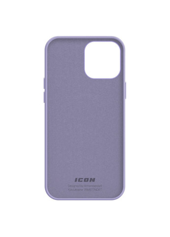 Чехол ICON2 Case для Apple iPhone 14 Pro Max Lilac (ARM63614) ArmorStandart (327884238)
