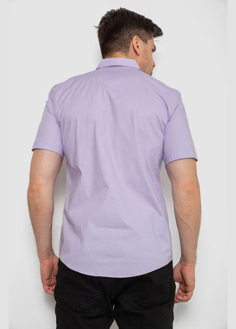 Сорочка чоловіча однотонна, колір чорний, Ager (340908184)