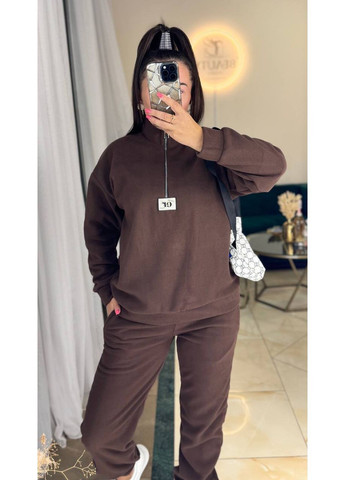 Костюм 998 двосторонній фліс Полар,дуже теплий штани та кофта Україна (370917457)