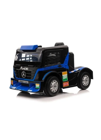 Электромобиль LeanToys Грузовик Mercedes XMX622 12V Navy 5907625581646 Lean Toys (374872684)