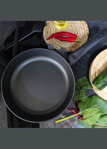 Сковорода Graphite 26 см. (542655) Brizoll (314765996)