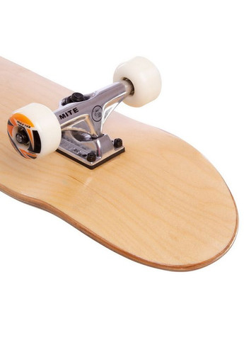 Скейтборд дерев'яний у зборі з канадського клена 31in CANADA MAPLE (PU,дека 71x19см, АВЕС-7) (MT-2801) SP-Sport (361433488)