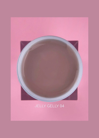 Гельжеле Moon Jelly Gelly №2 15ml Luna (306547886)