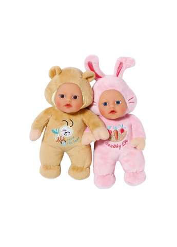 Лялька серії Для малюків – ВЕДМЕДИК (18 см) BABY born (335401078)