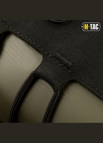 Підсумок для фляги/пляшки Elite Black M-TAC (315148364)