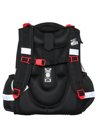 Ранец-рюкзак " " /2417C/ SchoolCase 2 отд., 39х28х21см, "Music" (1/4) Class (367749673)