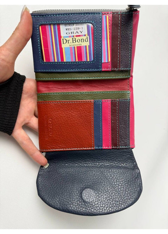 Гаманець жіночий шкіряний No Brand (361317185)