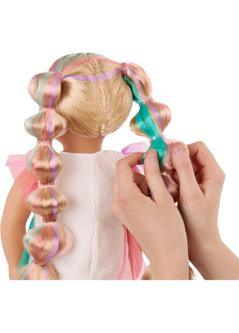 Кукла Тесси с растущими разноцветными волосами 46 см (BD31564Z) Our Generation (367055912)