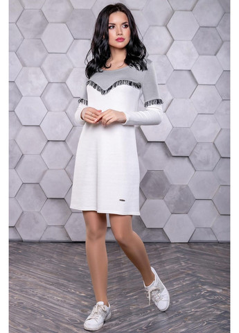 Белое платье 1092.3159 Seventeen