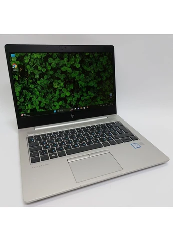 Ноутбук Б-клас HP 830 G5 / 13.3" (1920x1080) TN / Intel Core i5-7300U (2 (4) ядра по 2.6 - 3.5 GHz) / 16 GB DDR4 / 256 GB SSD Hewlett Packard (379292011)
