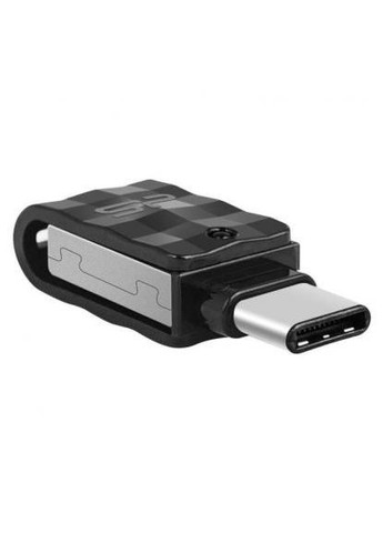 USB флеш накопичувач (SP064GBUC3C31V1K) Silicon Power 64GB Mobile C31 USB 3.1 / USB Type-C (366663093)