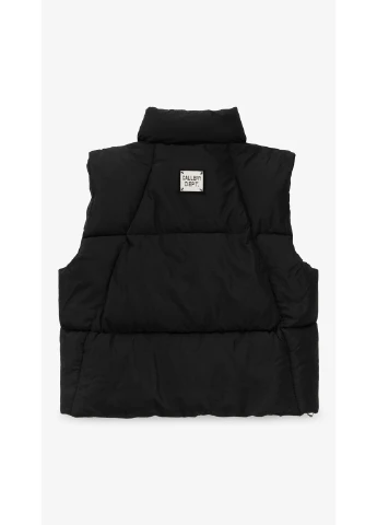 Жилет однотонный для девочки 8816 134 см Черный shop (2000999425004) XZKAMI (376383238)