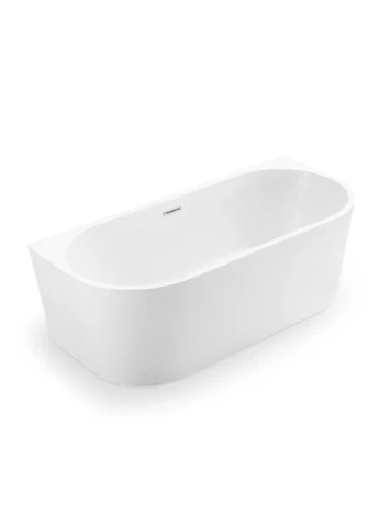 Отдельностоящая ванна Samanta WB F chrome 170*80*58 Insana (392429600)