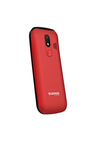 Мобильный телефон Comfort 50 Optima TypeC Red Sigma mobile Comfort 50 Optima Type-C (315504586)