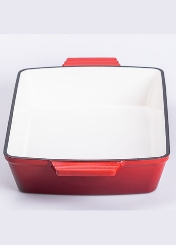 Фома для выпечки чугунная 3 л прямоугольная, Yongkang (328441059)