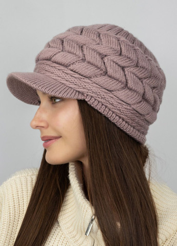 Шапка "Клариса" вязаная Braxton (362670032)