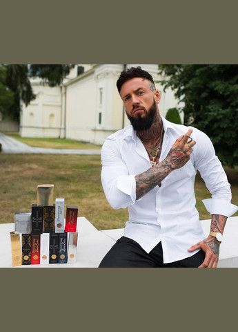 Духи с феромонами Beast для мужчин 50 мл PheroStrong (297134232)