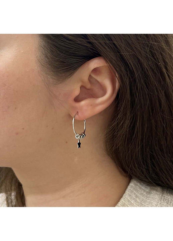 Срібні сережки (2134329) Silver Breeze (317354944)