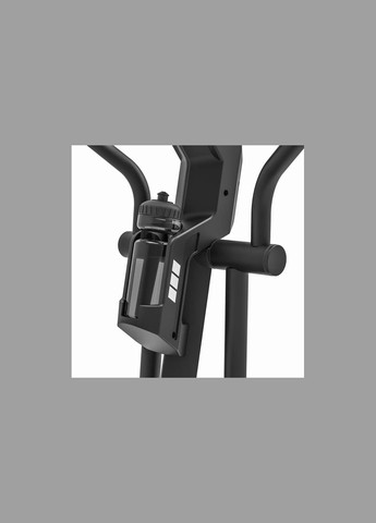 Орбитрек магнитный ZenStride 300 черный inSPORTline (361868401)