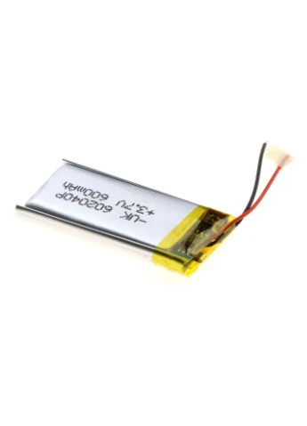 Внутренний Аккумулятор 602040Р Характеристики 40*20*6 450mAh 3.7V No Brand Универсальный, Универсальный (340463471)