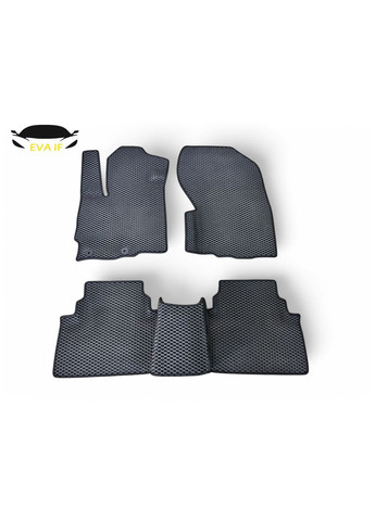 AirCross 2018 - Автокилимки ЕВА коврики EVA Citroen C4 (342328428)