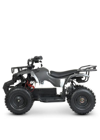 Дитячий електромобіль Квадроцикл HB-ATV800AS-19 Карбоновий Bambi (370832336)
