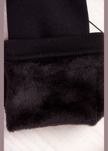 Теплі лосини для дівчинки на хутрі однотонні HC (h001-6000-085) Носи своє (367020116)