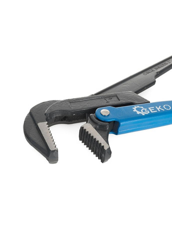 Ключ трубный рычажный тип 90° 1,0" "" premium Geko (313400503)