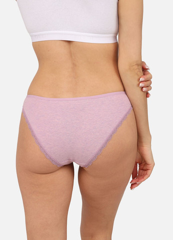 Трусы слипы женские цвет сиреневый ЦБ-00275725 Donella (326737994)