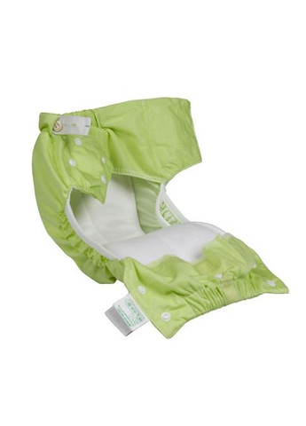 Подгузники Active Premium многоразовые 7-13 кг Abso Maxi (ТП3ВК4-3з) Еко Пупс Active Premium багаторазовий 7-13 кг Abso Maxi Зел (357436079)