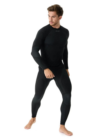 Термоштани чоловічі XPerience Чорний-Сірий Accapi (282842242)