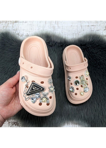 Крокси дитячі для дівчинки Fashion (347641772)