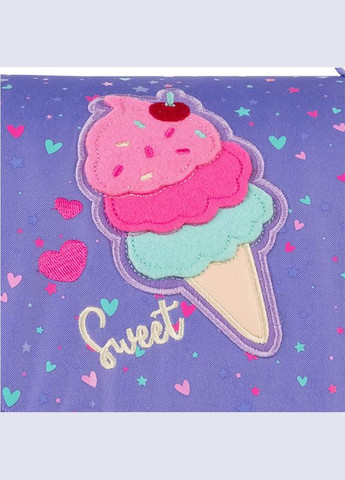 Школьный каркасный рюкзак Education 5001S-2 Summer Ice Cream 11л (GO25-5001S-2) GoPack (335406124)