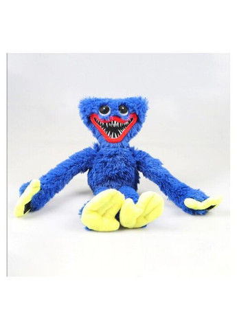 Мягкая игрушка Хаги Весы Huggy Wuggy обнимашка монстрик синий Poppy 1206-559648 (305416437)