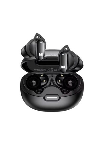 Бездротові навушники N-Lite 206, Black Monster (308995578)