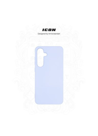 Чохол до мобільного телефона (ARM76938) ArmorStandart ICON Samsung S24 FE Lavender (357239390)