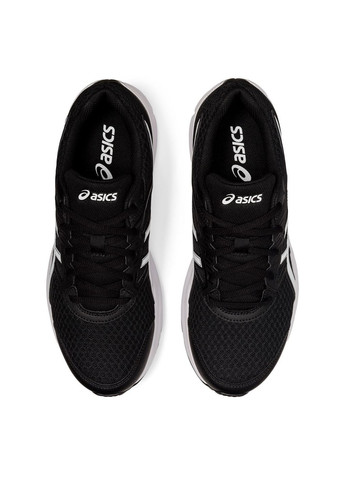 Чорні кросівки jolt 3 men's running shoes black 9.5(44.5) Asics