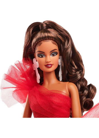 Коллекционная Барби Холидей Barbie Signature Holiday Doll (HRM67) Mattel (315875713)