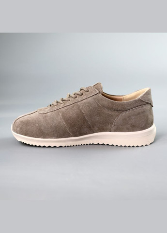 Кроссовки женские Fashion коричневые (318815615)