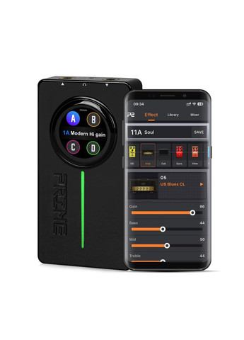 Гитарный процессор Prime P2 Mooer (323633681)