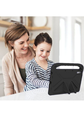 Чехол Protected Cover для Lenovo Tab P11 Pro (2nd Gen) (TB-132FU/TB-138FC)/Xiaoxin Pad Pro 2022 11.2" Black BeCover (360412246)