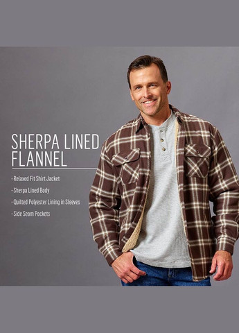 Джинсова куртка-сорочка на підкладці – Indigo (ZHCED0B) Wrangler (299665101)