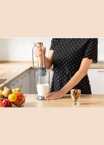 Занурювальний блендер SHB 5606GD-EUE3 Sencor (278368112)